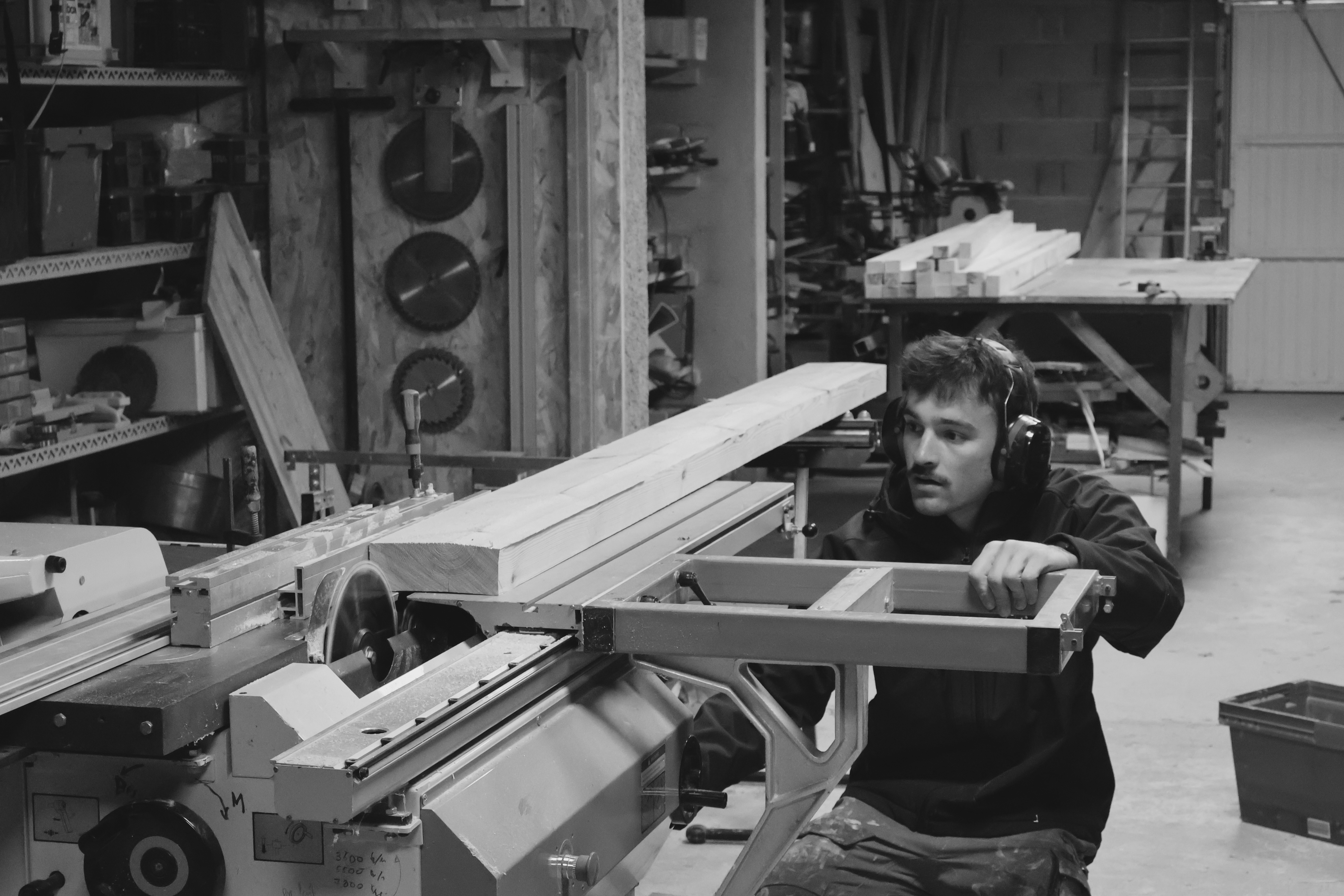 Atelier Touche du Bois