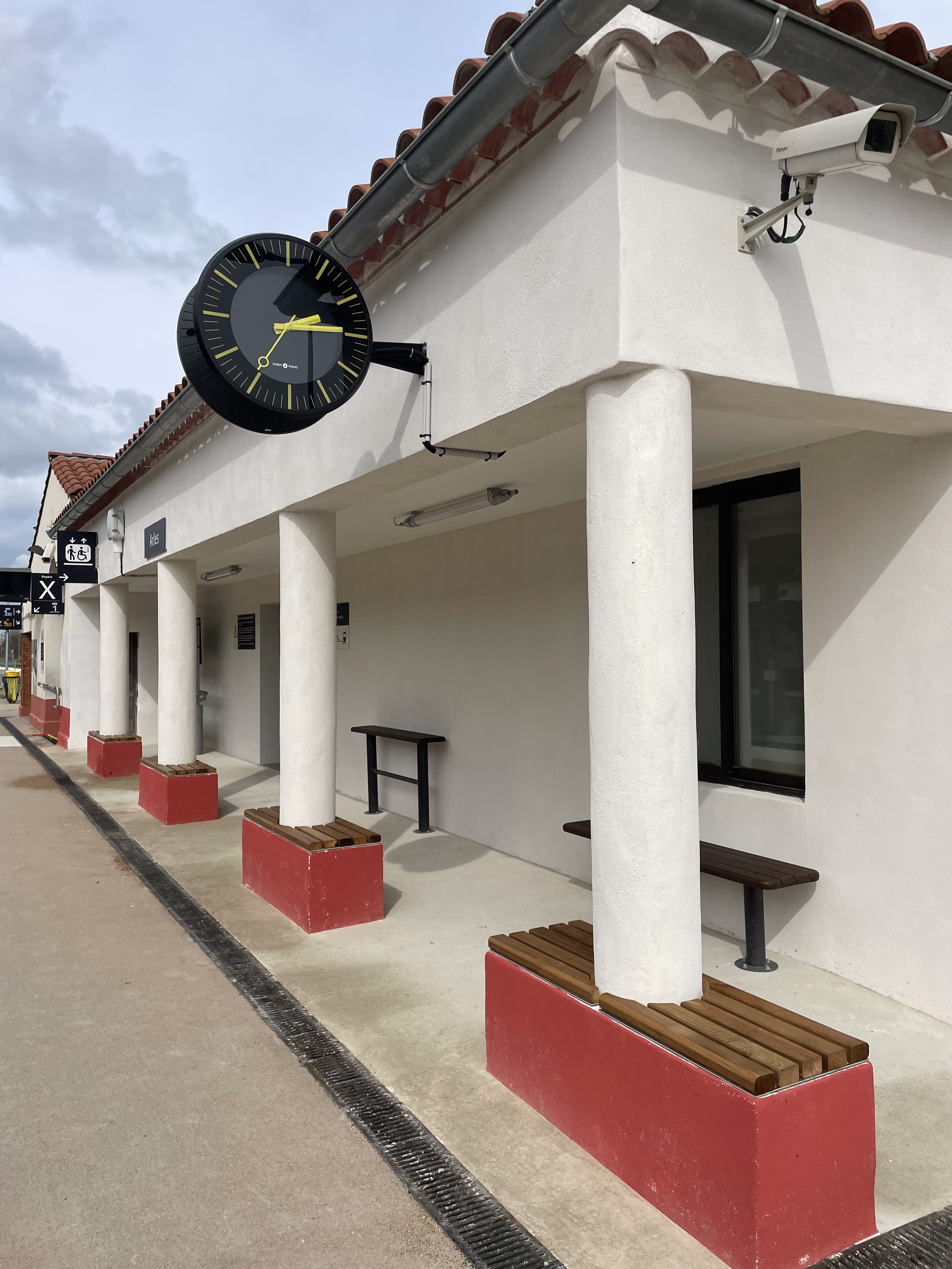 Banc sur mesure 2