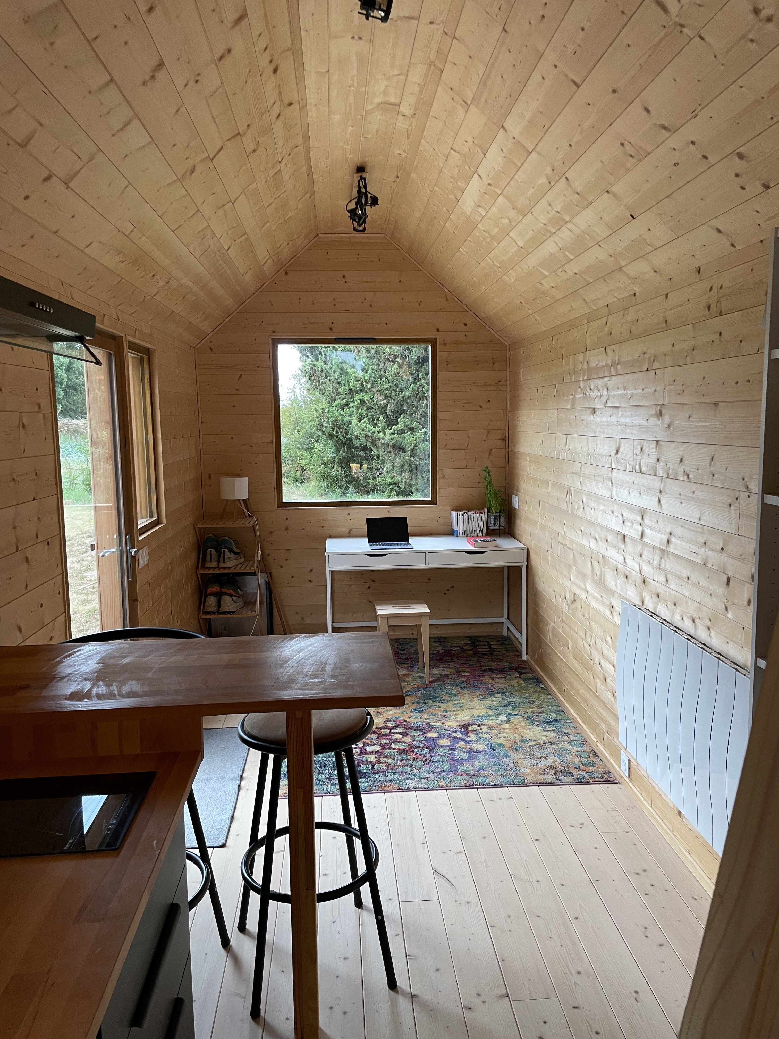 Intérieur Tiny House